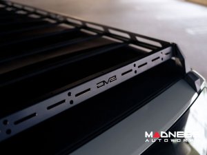 Ford Bronco Roof Rack - 4 Door - Factory Soft Top - DV8 Ford Bronco Roof Rack - 4 Door - Factory Soft Top - DV8